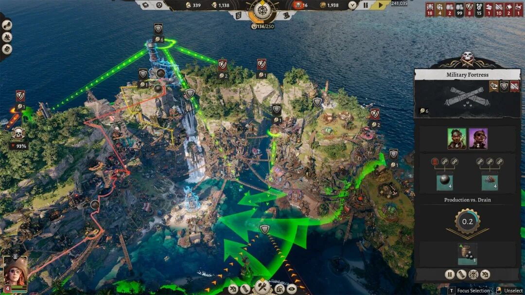 《纵横秘湾》v1.1.1 预购特典+全DLC 免安装豪华中文学习版 《纵横秘湾》v1.1.1 预购特典+全DLC 免安装豪华中文学习版