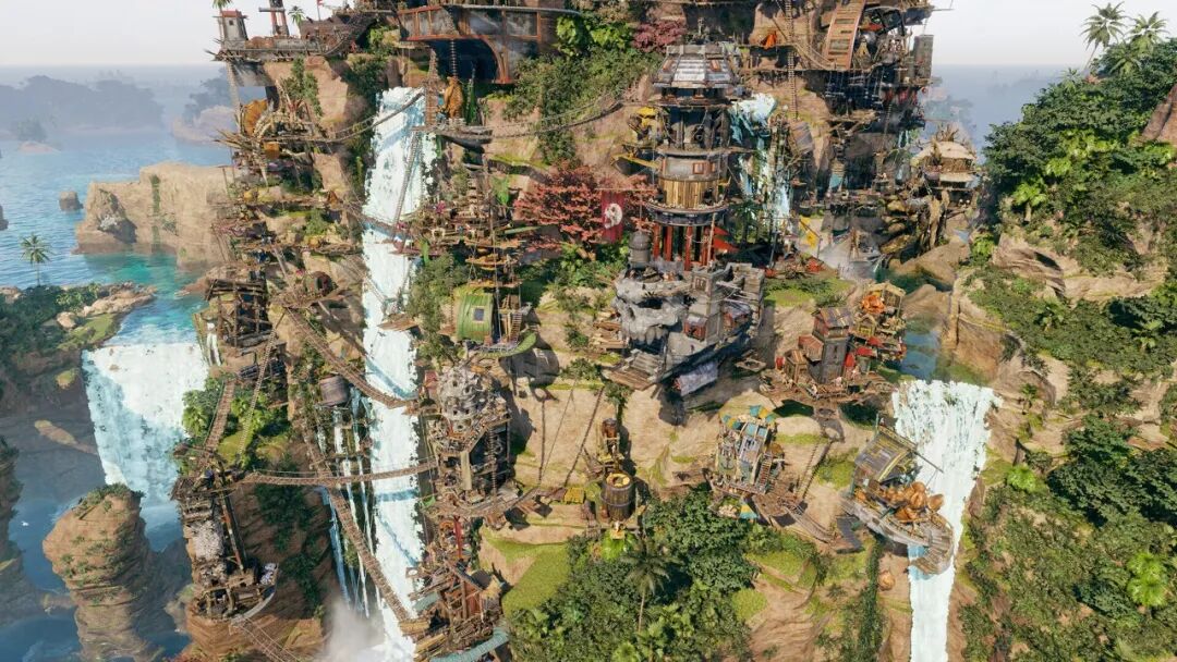 《纵横秘湾》v1.1.1 预购特典+全DLC 免安装豪华中文学习版 《纵横秘湾》v1.1.1 预购特典+全DLC 免安装豪华中文学习版