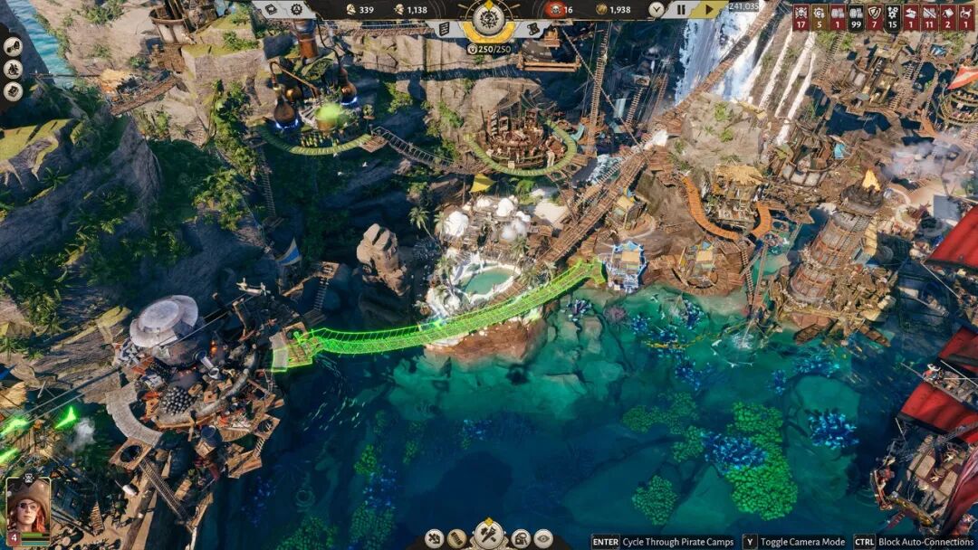 《纵横秘湾》v1.1.1 预购特典+全DLC 免安装豪华中文学习版 《纵横秘湾》v1.1.1 预购特典+全DLC 免安装豪华中文学习版
