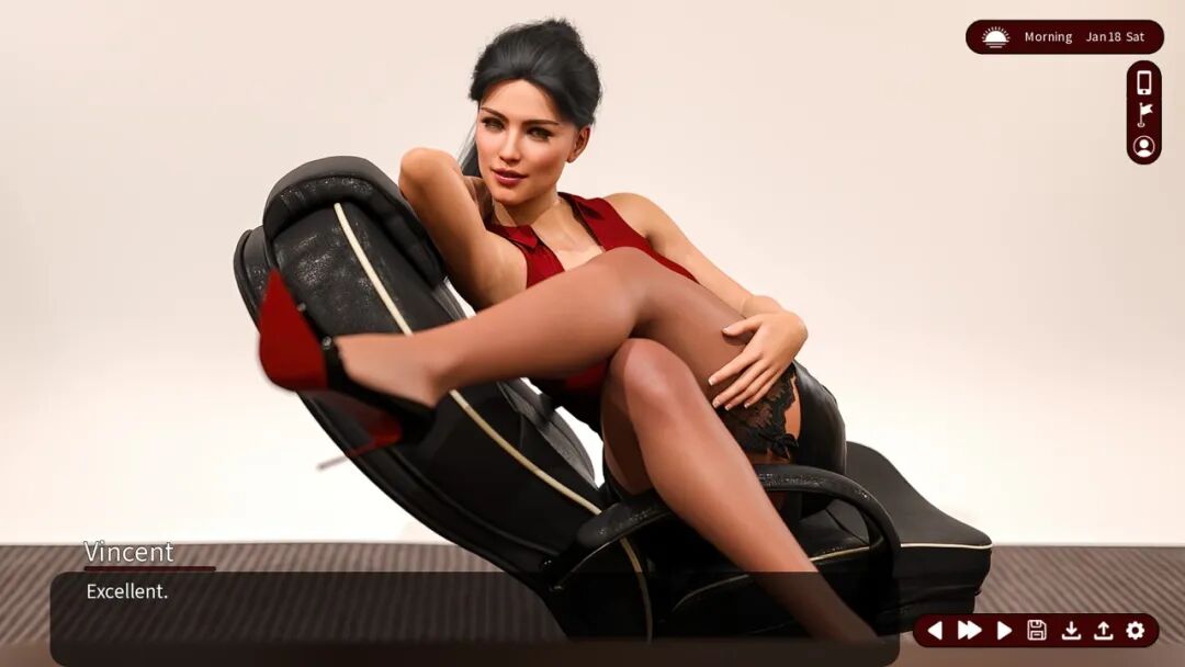 《欲望低语》v0.7 免安装Steam官中步兵版 [电脑+安卓]