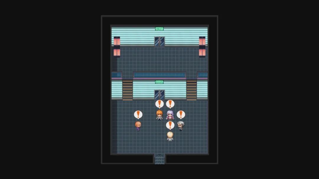 《密室游戏决斗～今天谁会买走我的女友～》免安装Steam中文步兵版