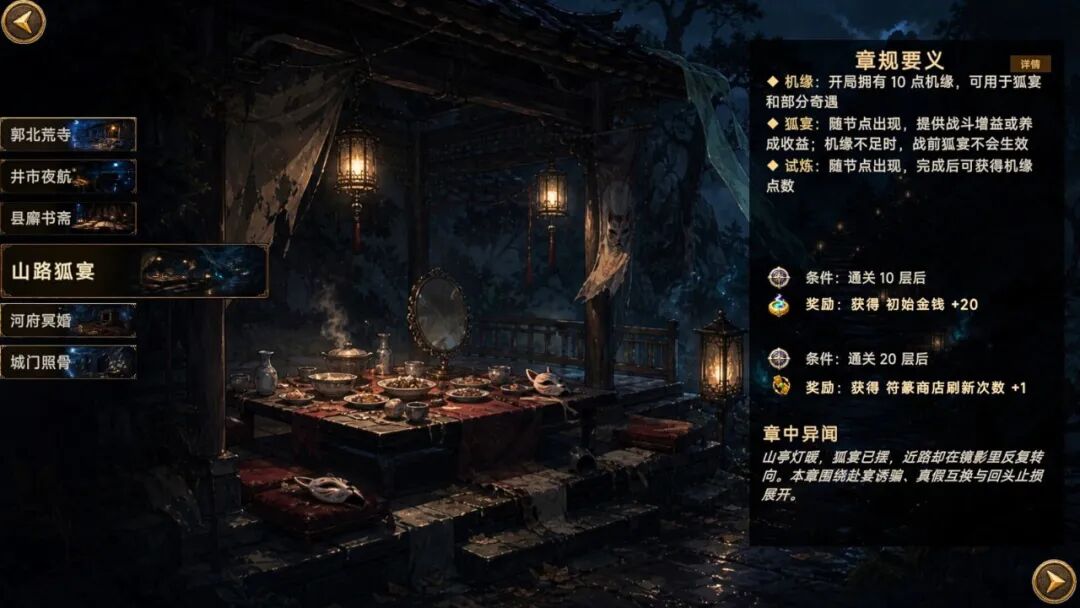 《幽牍夜话》v260828 免安装Steam中文步兵版 《幽牍夜话》v260828 免安装Steam中文步兵版