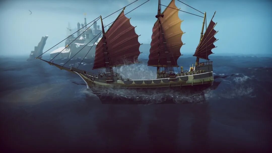 《造船师：猎鹰战纪》Build.25081036 免安装中文学习版