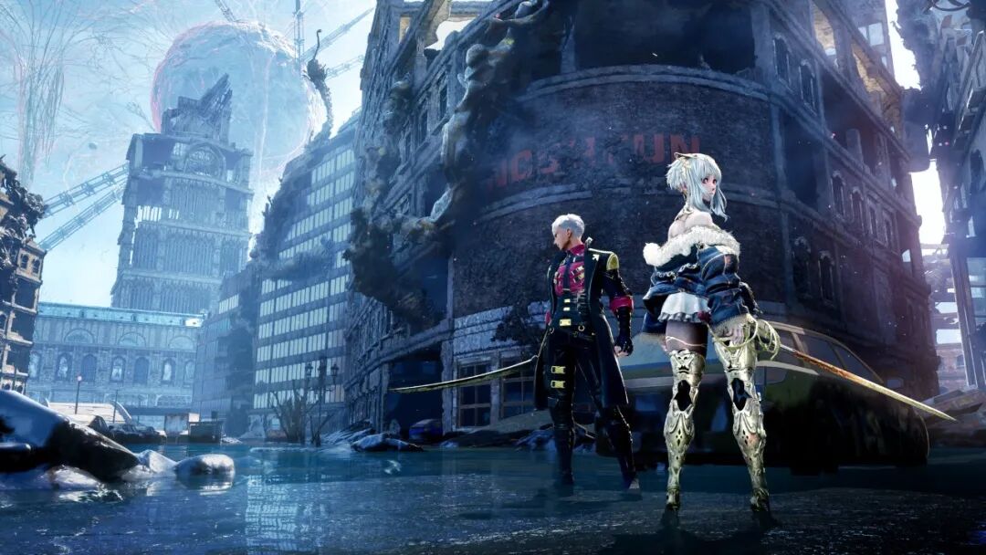 《噬血代码 II》v2.0.1.0 预购特典+全DLC 免安装豪华中文终极版 《噬血代码 II》v2.0.1.0 预购特典+全DLC 免安装豪华中文终极版