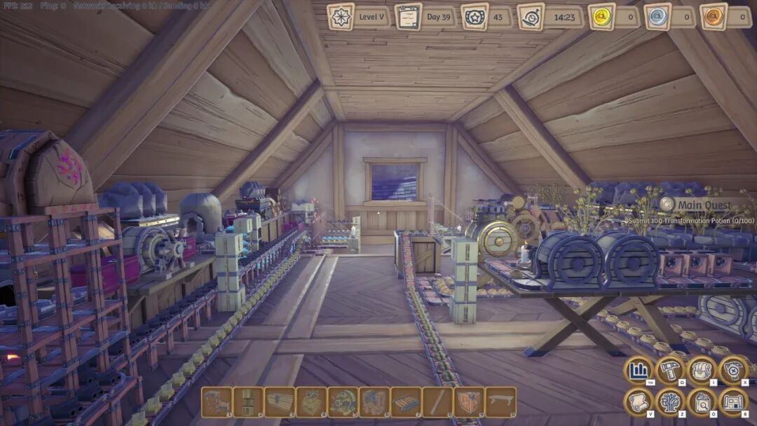 《炼金工厂》v1.0.4894 免安装中文学习版
