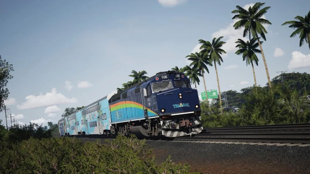 《模拟火车世界7》v1.0.1.71+全DLC 免安装豪华中文学习版