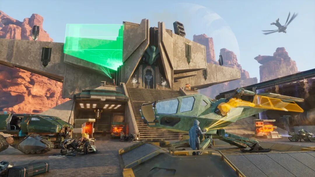 《沙丘:觉醒》Build.25328929+预购特典+全DLC 免安装中文学习版 《沙丘:觉醒》Build.25328929+预购特典+全DLC 免安装中文学习版