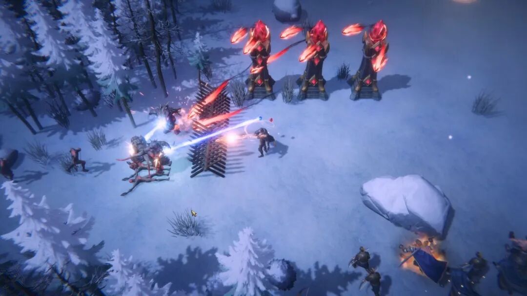 《光陨之地》v1.0 免安装中文学习版