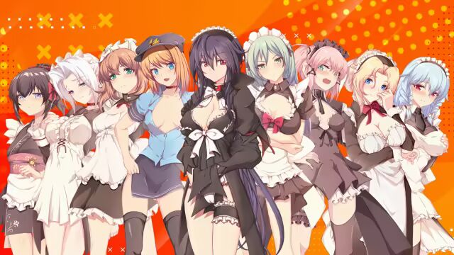 《间谍任务 ～女友竟沦为贵族大叔的专属女仆》免安装Steam中文步兵版 [电脑+安卓]