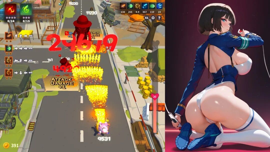 《Milky Rush: Two Paths》免安装Steam中文步兵版 《Milky Rush: Two Paths》免安装Steam中文步兵版