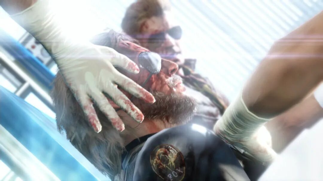 《合金装备5 幻痛》v1.15 预购特典+全DLC 免安装豪华中文学习版 《合金装备5 幻痛》v1.15 预购特典+全DLC 免安装豪华中文学习版