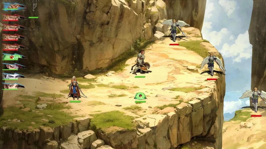 《幻世录 重制版》v2.1.2 预购特典+全DLC 免安装中文学习版 《幻世录 重制版》v2.1.2 预购特典+全DLC 免安装中文学习版