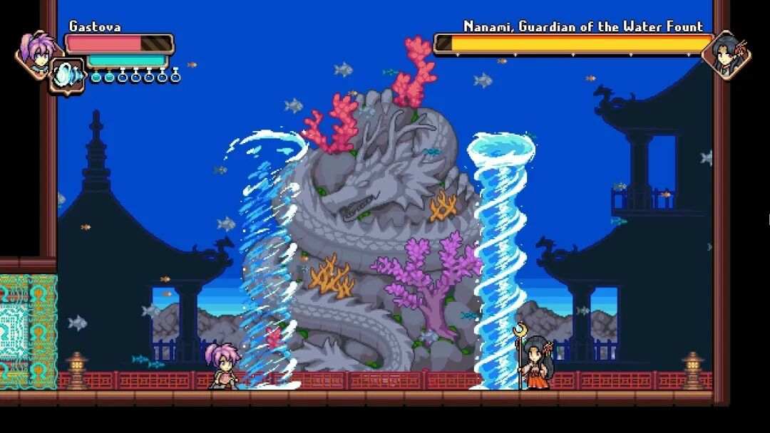 《女巫史诗》v1.0.4A 免安装中文学习版 《女巫史诗》v1.0.4A 免安装中文学习版