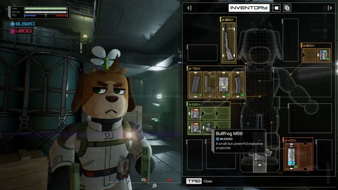 《狗化危机:狂犬列车》v1.1.6 免安装中文学习版 《狗化危机:狂犬列车》v1.1.6 免安装中文学习版