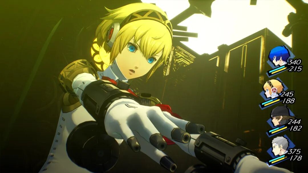 《女神异闻录3》Build.22672075+预购特典+全DLC 免安装中文重制版 《女神异闻录3》Build.22672075+预购特典+全DLC 免安装中文重制版