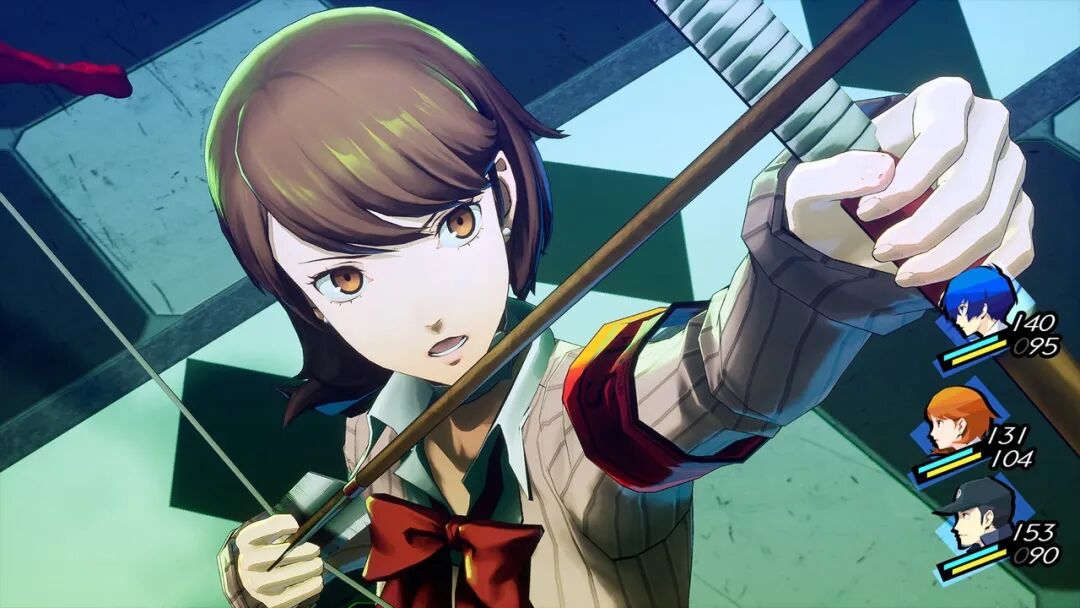 《女神异闻录3》Build.22672075+预购特典+全DLC 免安装中文重制版 《女神异闻录3》Build.22672075+预购特典+全DLC 免安装中文重制版