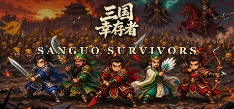 《三国幸存者》Build.24918913 免安装中文学习版 《三国幸存者》Build.24918913 免安装中文学习版