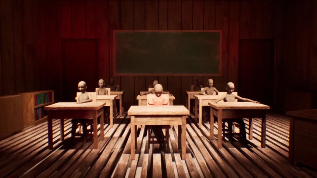 《破碎怪谈:切勿欺骗》v1.0 免安装中文学习版 《破碎怪谈:切勿欺骗》v1.0 免安装中文学习版