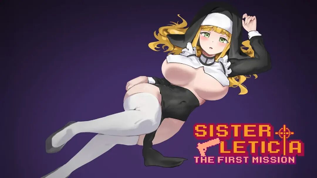 《新人修女蕾蒂希雅》v2.7 免安装Steam中文步兵版 《新人修女蕾蒂希雅》v2.7 免安装Steam中文步兵版