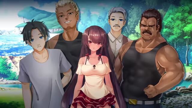 《无人岛NTR求生记SS》免安装Steam中文步兵版 《无人岛NTR求生记SS》免安装Steam中文步兵版
