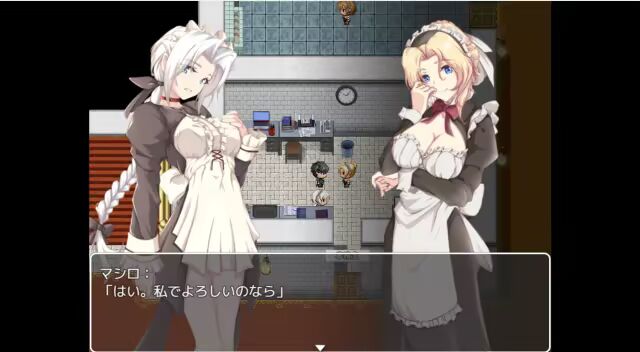 《间谍任务 ～女友竟沦为贵族大叔的专属女仆》免安装Steam中文步兵版 [电脑+安卓]