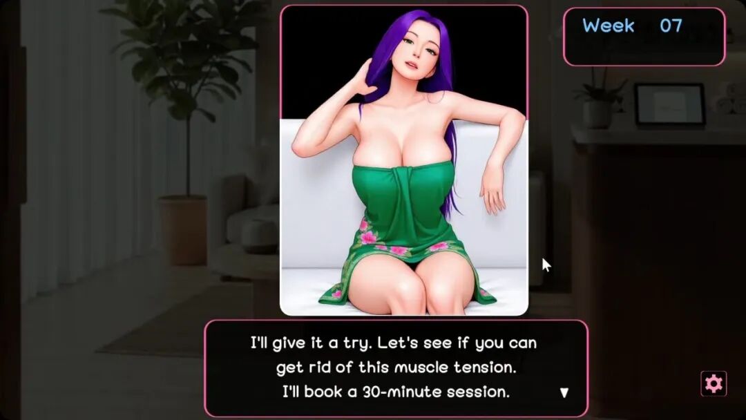 《Massage With Benefits》v1.0.02 免安装Steam中文步兵版 《Massage With Benefits》v1.0.02 免安装Steam中文步兵版