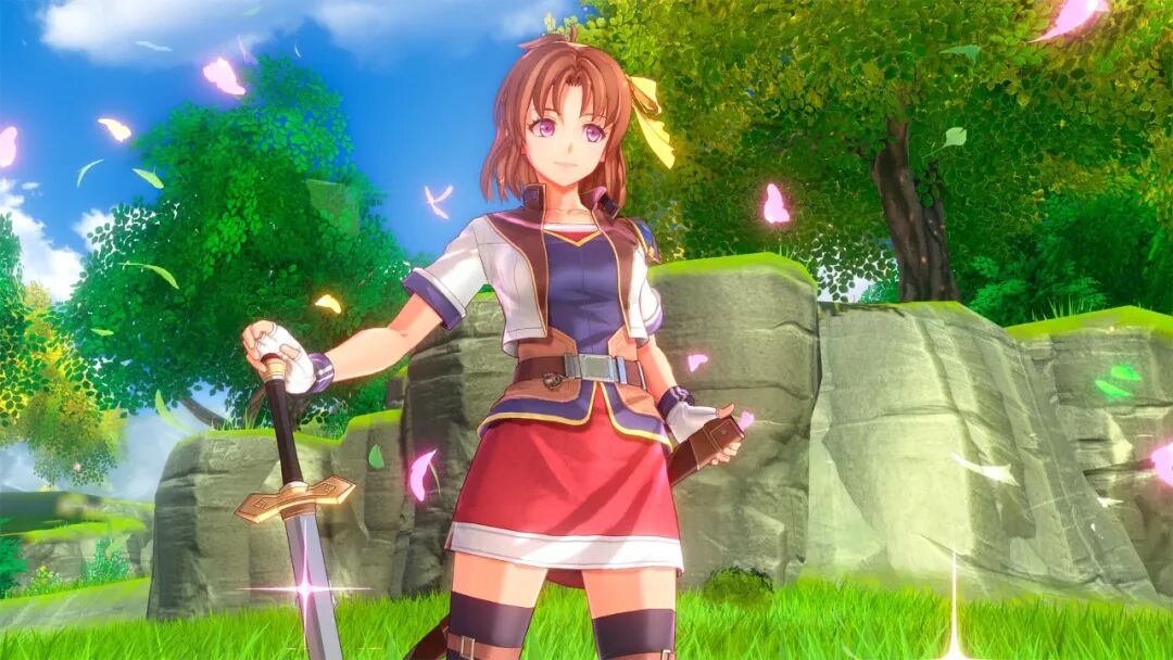 《空之轨迹 the 2nd》v1.03.1 预购特典+全DLC 免安装中文学习版 《空之轨迹 the 2nd》v1.03.1 预购特典+全DLC 免安装中文学习版