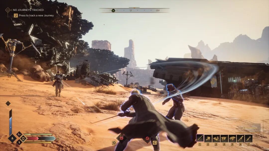《沙丘:觉醒》Build.25328929+预购特典+全DLC 免安装中文学习版 《沙丘:觉醒》Build.25328929+预购特典+全DLC 免安装中文学习版