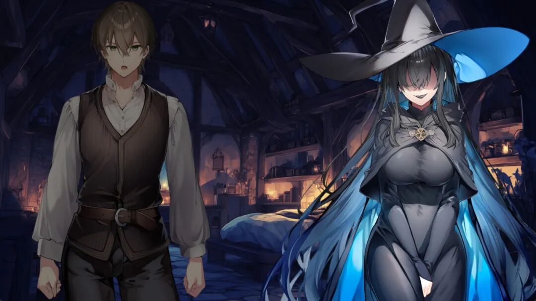 《别让魔女住进这家旅店》免安装Steam中文步兵版 《别让魔女住进这家旅店》免安装Steam中文步兵版
