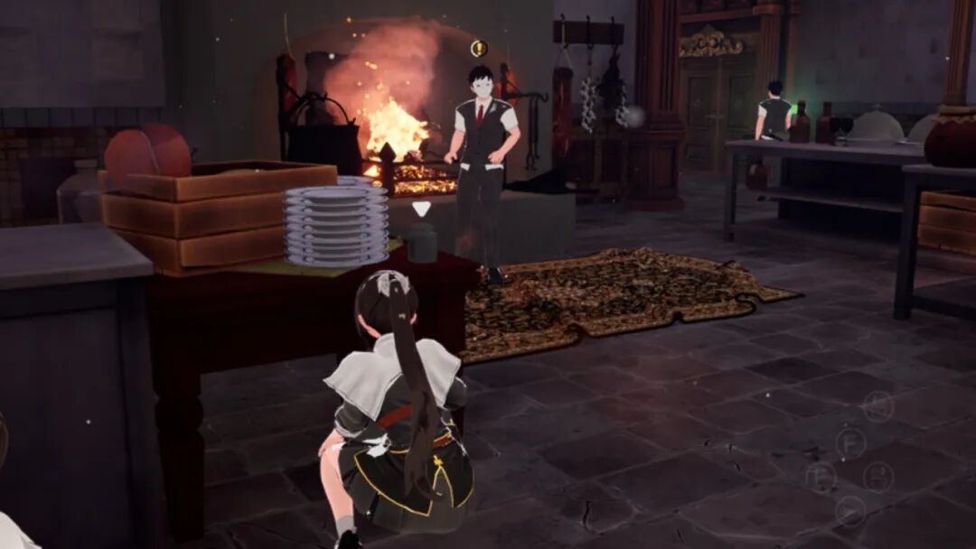 《魅魔的梦魇》v1.2.13 免安装Steam中文步兵版