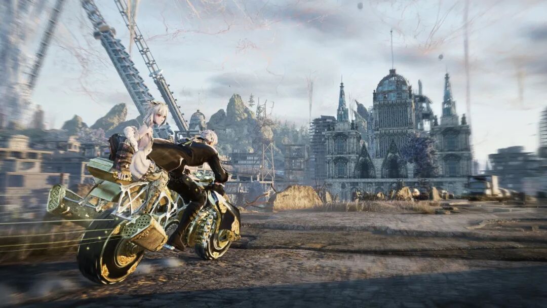 《噬血代码 II》v2.0.1.0 预购特典+全DLC 免安装豪华中文终极版 《噬血代码 II》v2.0.1.0 预购特典+全DLC 免安装豪华中文终极版
