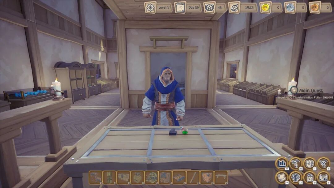 《炼金工厂》v1.0.4894 免安装中文学习版