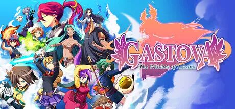 《女巫史诗》v1.0.4A 免安装中文学习版 《女巫史诗》v1.0.4A 免安装中文学习版