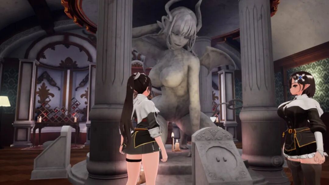 《魅魔的梦魇》v1.2.13 免安装Steam中文步兵版