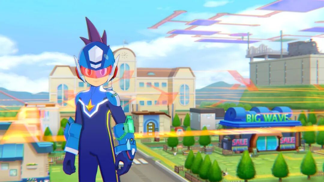 《流星ROCKMAN 完美合集》Build.23297979+全DLC 免安装豪华中文学习版 《流星ROCKMAN 完美合集》Build.23297979+全DLC 免安装豪华中文学习版