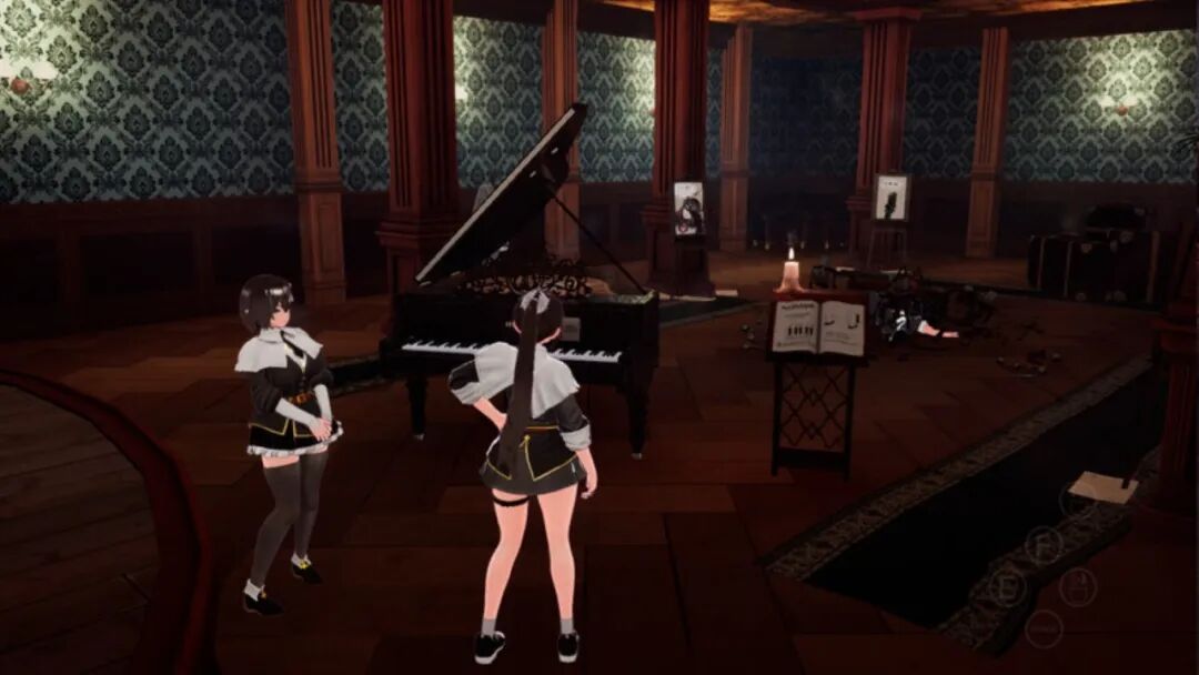 《魅魔的梦魇》v1.2.13 免安装Steam中文步兵版