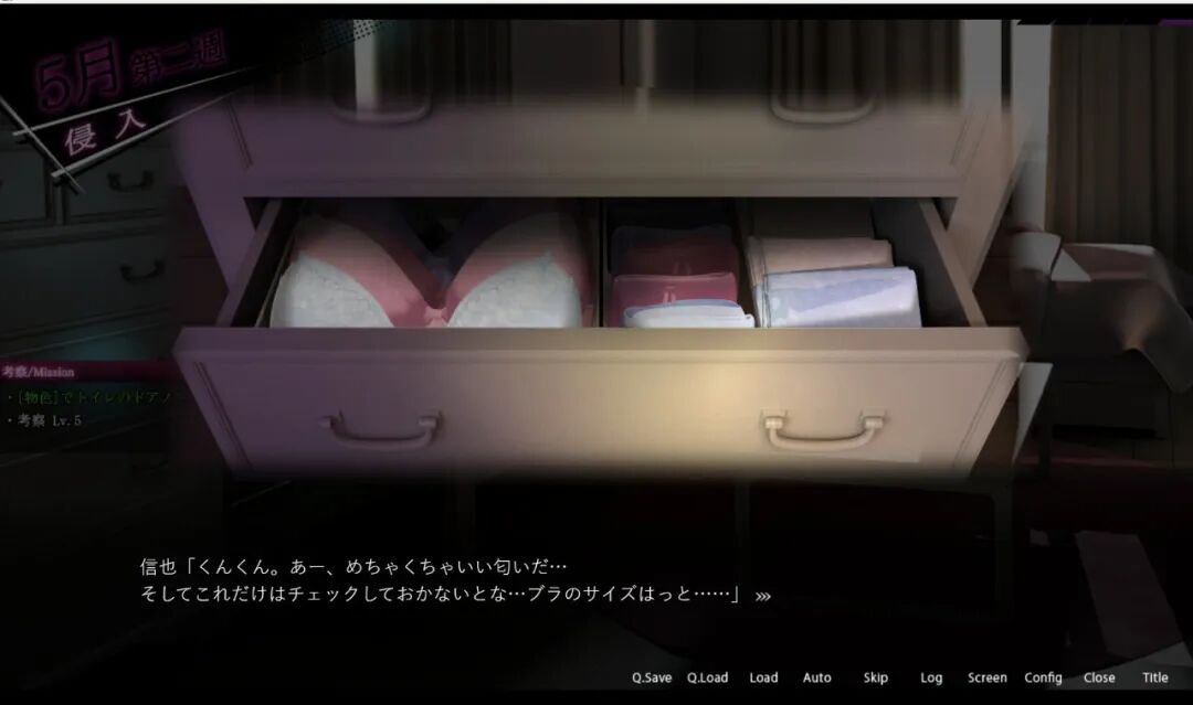 《ROOM – 24小时无死角偷窥》v2.0.4 免安装Steam中文步兵版 《ROOM – 24小时无死角偷窥》v2.0.4 免安装Steam中文步兵版