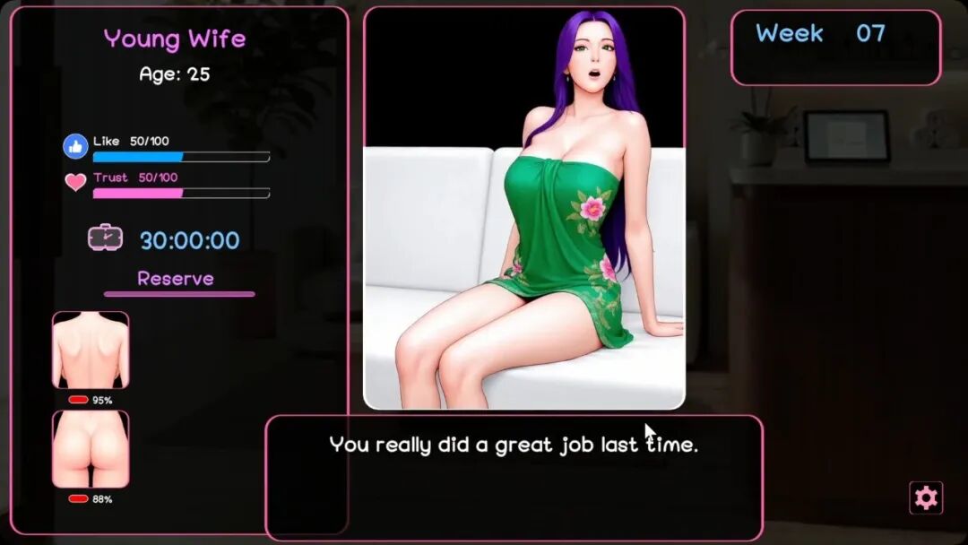 《Massage With Benefits》v1.0.02 免安装Steam中文步兵版 《Massage With Benefits》v1.0.02 免安装Steam中文步兵版