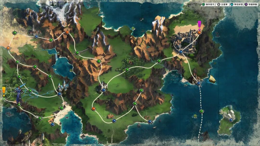 《幻世录 重制版》v2.1.2 预购特典+全DLC 免安装中文学习版 《幻世录 重制版》v2.1.2 预购特典+全DLC 免安装中文学习版