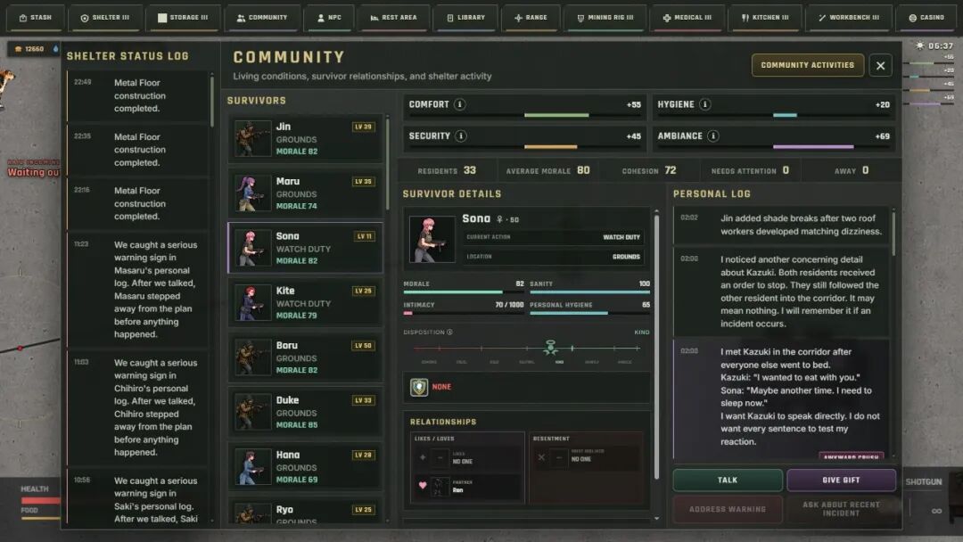 《死亡撤离》v1.5.8 作弊码全回想 免安装官方中文步兵版