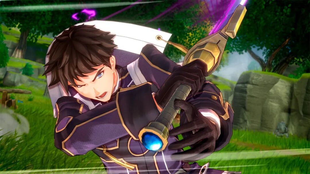《空之轨迹 the 2nd》v1.03.1 预购特典+全DLC 免安装中文学习版 《空之轨迹 the 2nd》v1.03.1 预购特典+全DLC 免安装中文学习版