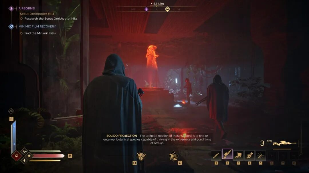 《沙丘:觉醒》Build.25328929+预购特典+全DLC 免安装中文学习版 《沙丘:觉醒》Build.25328929+预购特典+全DLC 免安装中文学习版