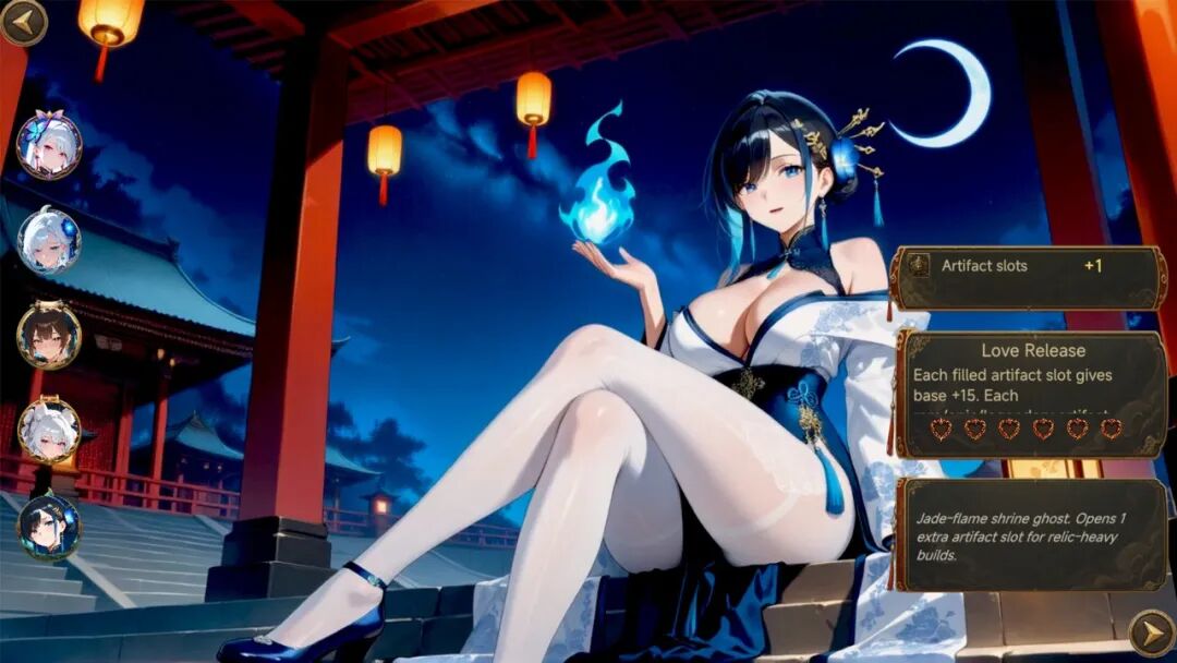 《幽牍夜话》v260828 免安装Steam中文步兵版 《幽牍夜话》v260828 免安装Steam中文步兵版