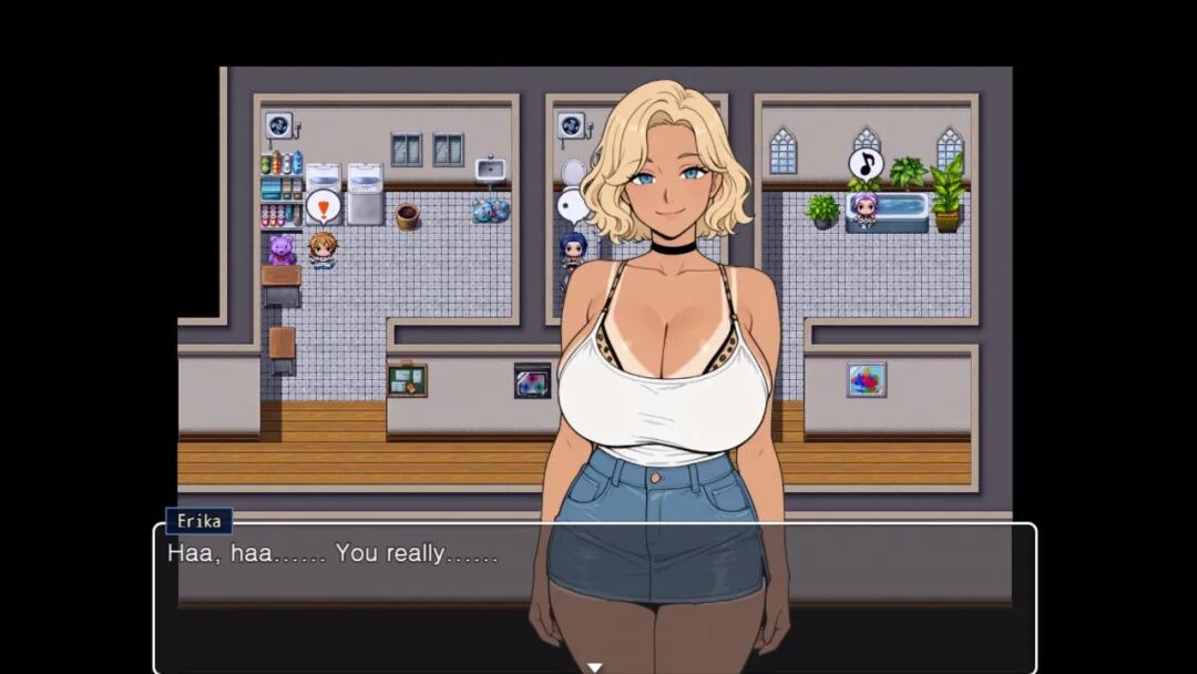 《情欲合租屋》v1.0.1E 免安装Steam中文步兵版 《情欲合租屋》v1.0.1E 免安装Steam中文步兵版