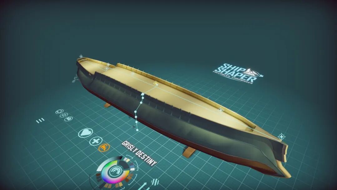 《造船师：猎鹰战纪》Build.25081036 免安装中文学习版
