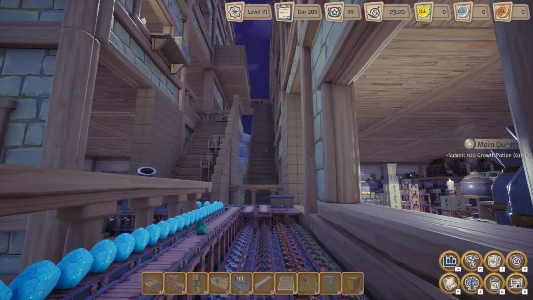 《炼金工厂》v1.0.4894 免安装中文学习版