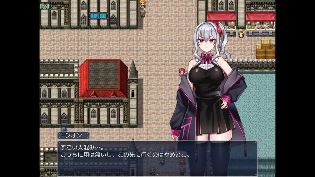 《冒险者紫苑无法战斗!》v1.0 免安装Steam中文学习版 《冒险者紫苑无法战斗!》v1.0 免安装Steam中文学习版