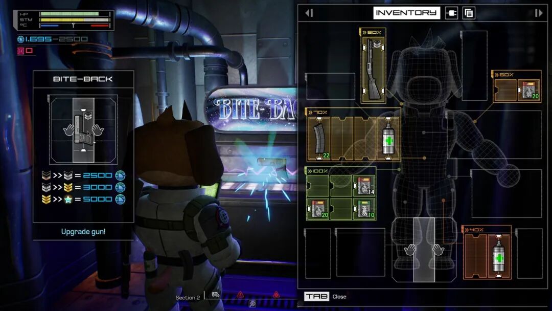 《狗化危机:狂犬列车》v1.1.6 免安装中文学习版 《狗化危机:狂犬列车》v1.1.6 免安装中文学习版