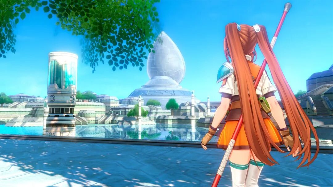 《空之轨迹 the 2nd》v1.03.1 预购特典+全DLC 免安装中文学习版 《空之轨迹 the 2nd》v1.03.1 预购特典+全DLC 免安装中文学习版
