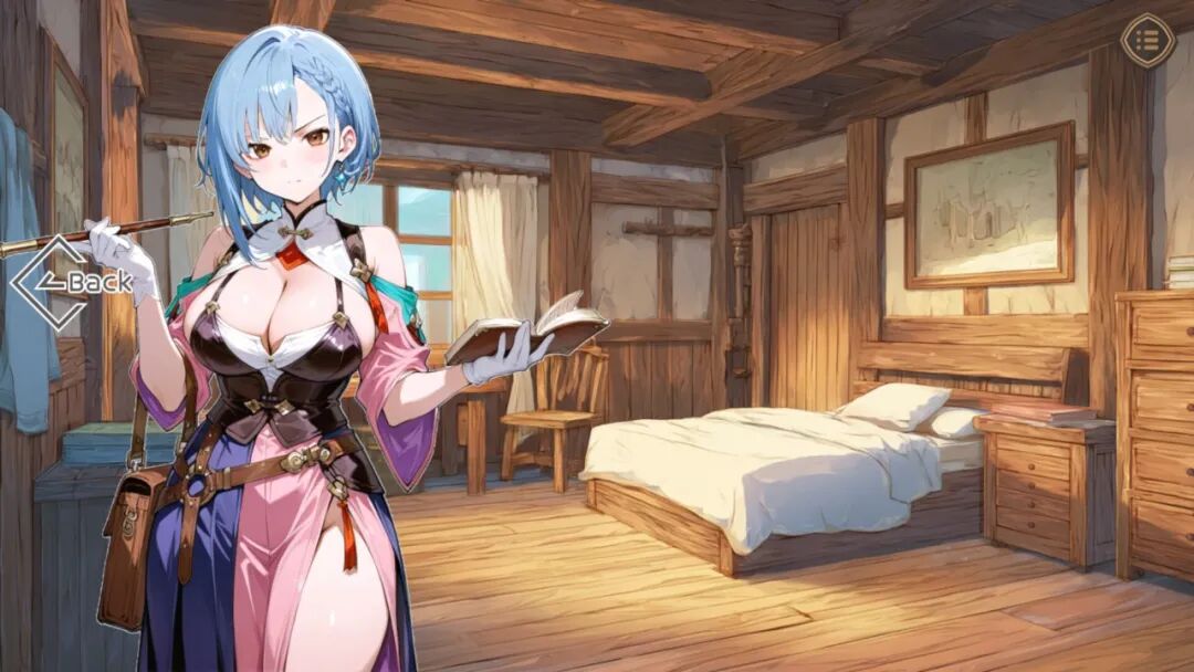 《别让魔女住进这家旅店》免安装Steam中文步兵版 《别让魔女住进这家旅店》免安装Steam中文步兵版